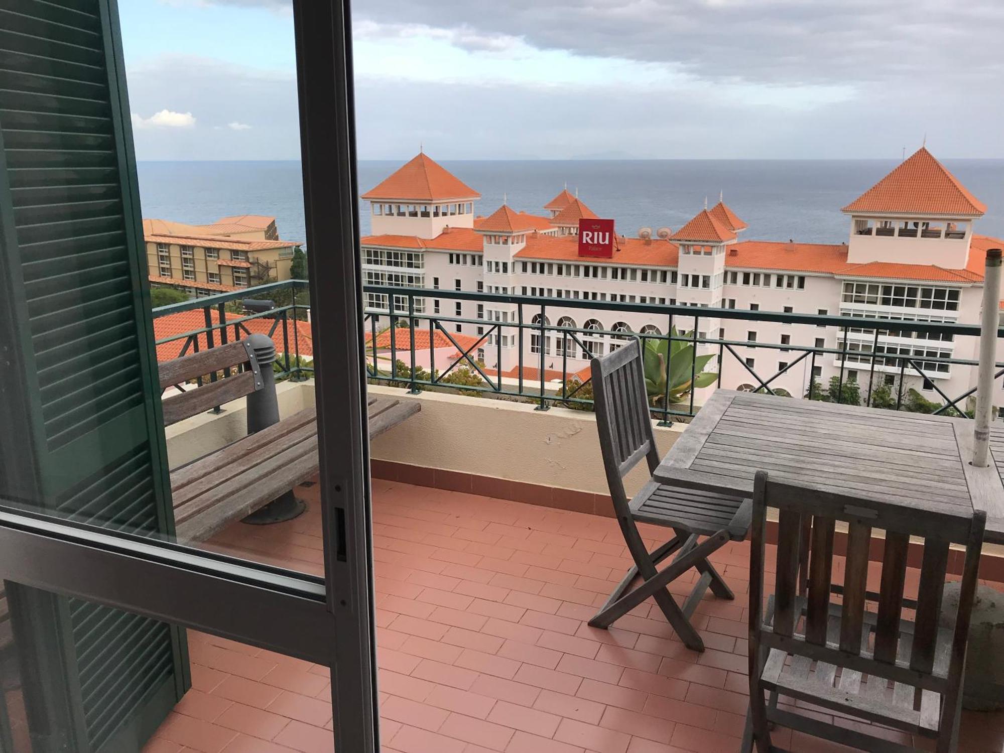Penthouse Canico Mar Exterior foto